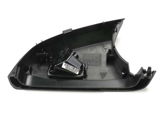 Mercedes Side Mirror Cover - Driver Side Lower 2048100115